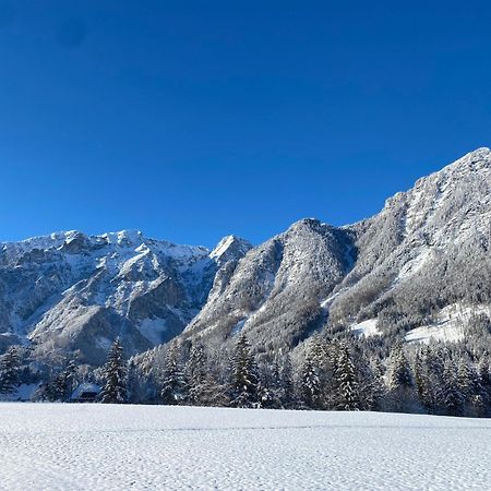 Chalet Am Weissenbach 茵特斯托德 外观 照片