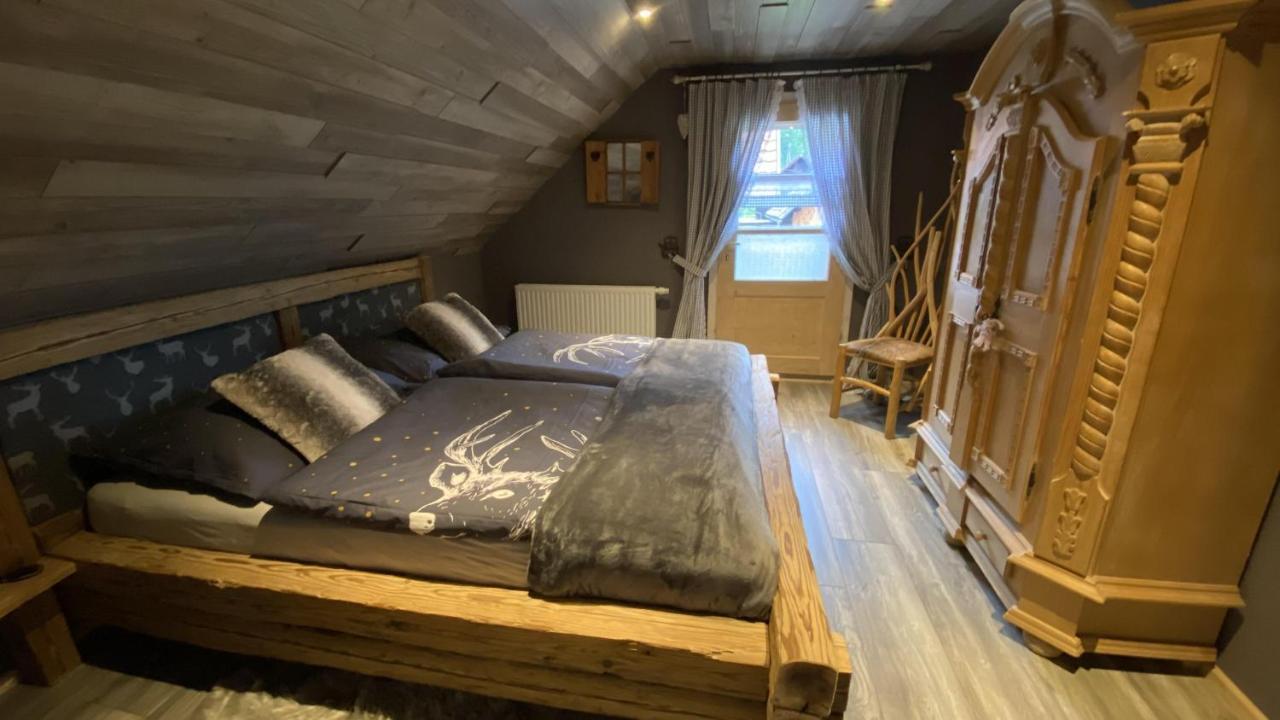 Chalet Am Weissenbach 茵特斯托德 外观 照片