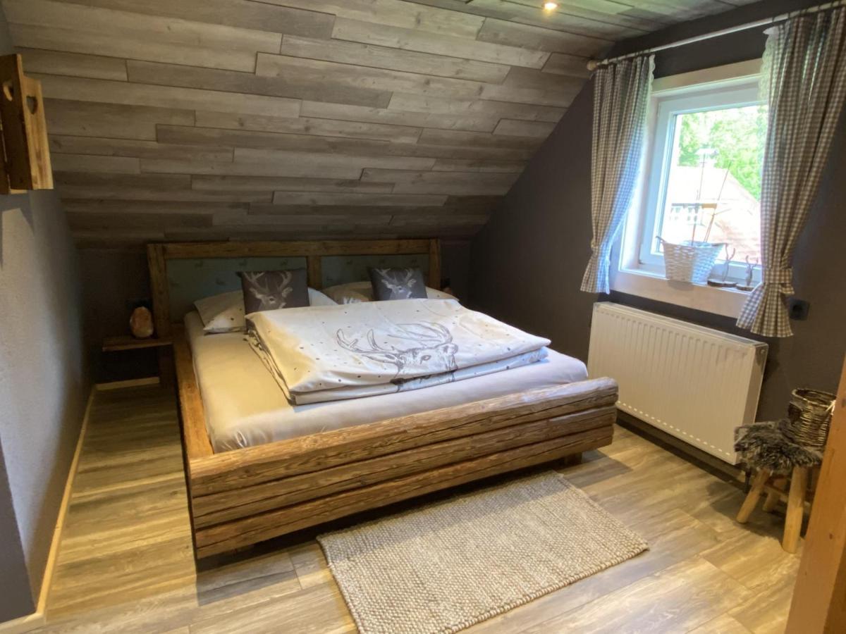 Chalet Am Weissenbach 茵特斯托德 外观 照片