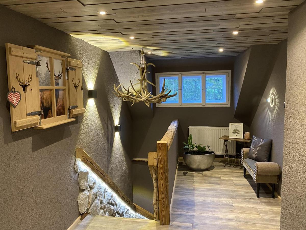 Chalet Am Weissenbach 茵特斯托德 外观 照片