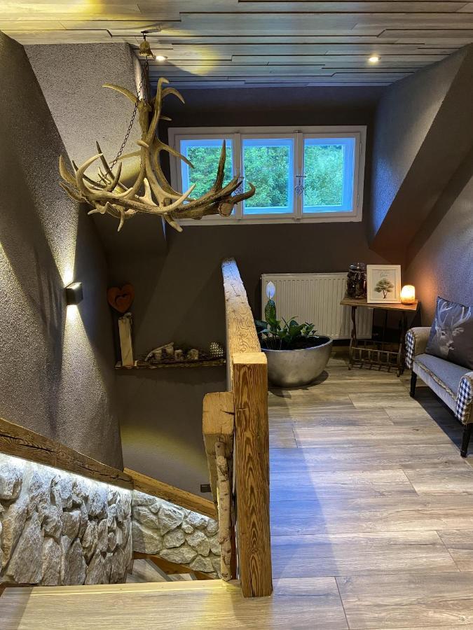 Chalet Am Weissenbach 茵特斯托德 外观 照片
